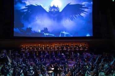 Win 2 Tickets: Toronto Symphony's Game On! Concert 24