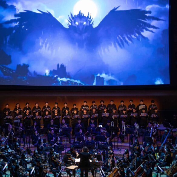 Win 2 Tickets: Toronto Symphony's Game On! Concert 25