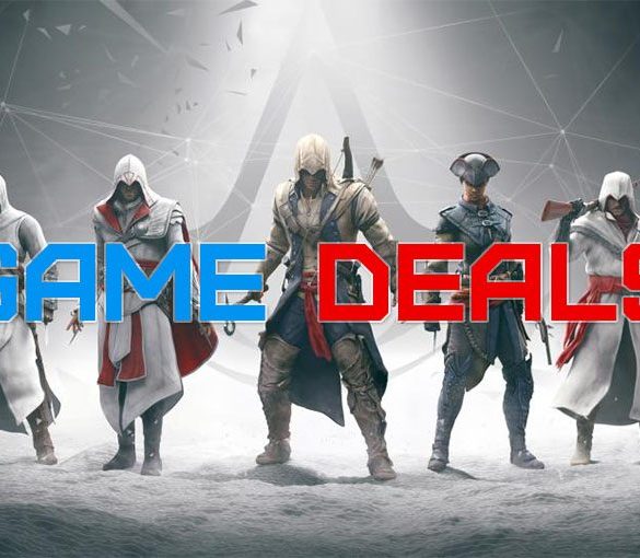 Game Deals - April 5, 2015 7