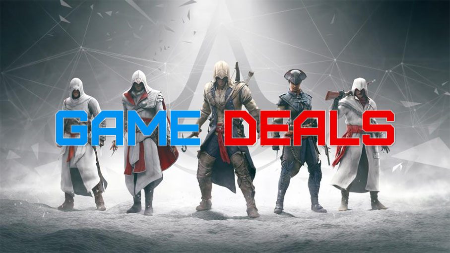 Game Deals - April 5, 2015 12
