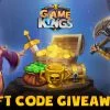 Game of Kings Gift Code Giveaway 25