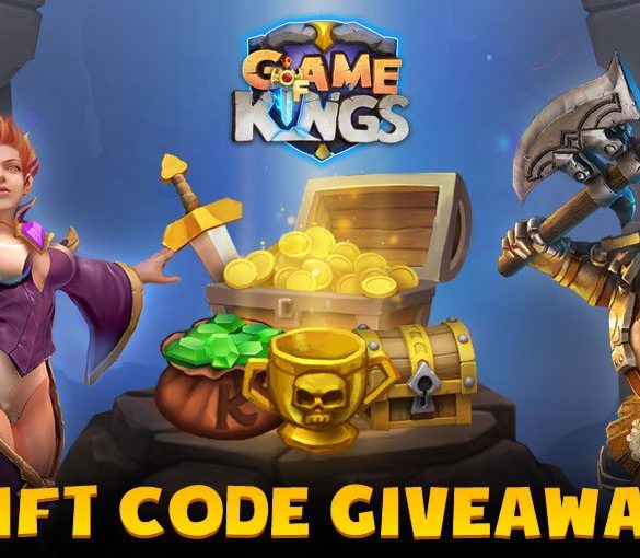 Game of Kings Gift Code Giveaway 22