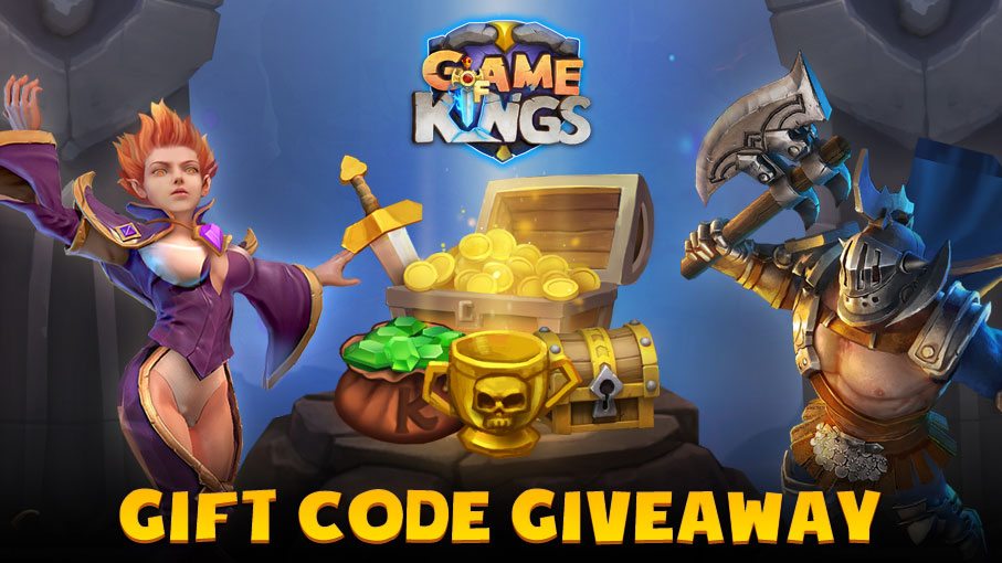 Game of Kings Gift Code Giveaway 14