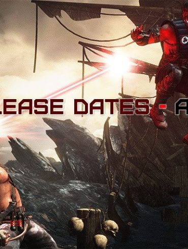 Game Release Dates - April 2015 20