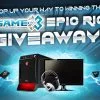 GameX Epic Rig Giveaway 31