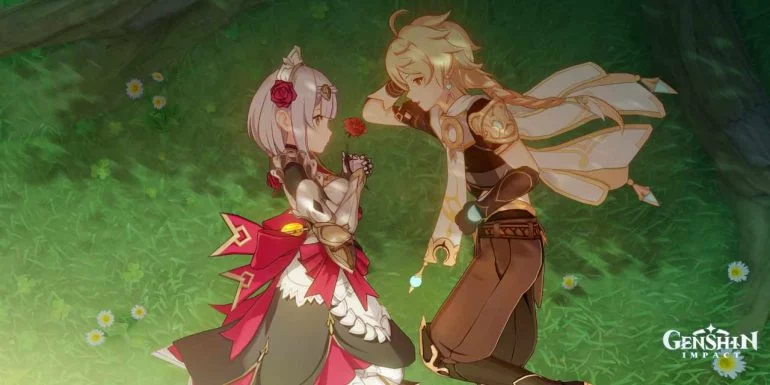 Genshin Impact: Hangout Event – Chivalric Training (Noelle) All Endings Guide