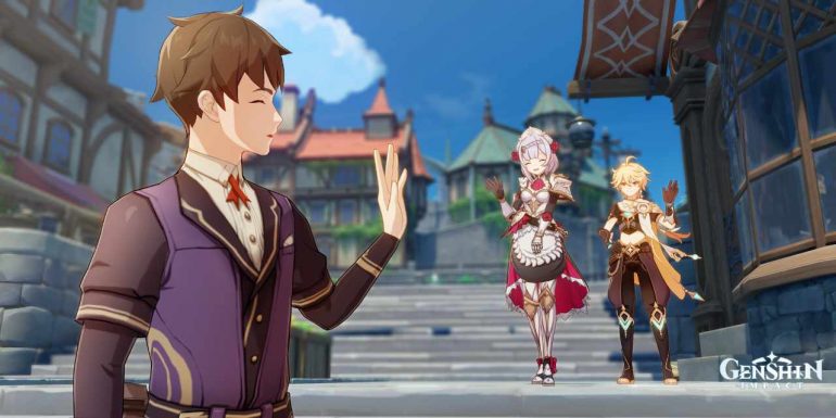 Genshin Impact: Hangout Event – Chivalric Training (Noelle) All Endings Guide
