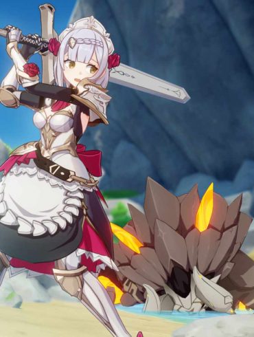 Genshin Impact: Hangout Event – Chivalric Training (Noelle) All Endings Guide