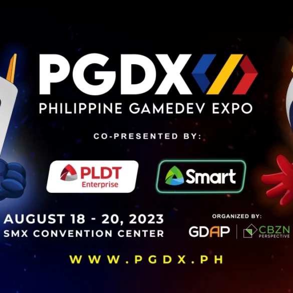 Get Your PGDX 2023 Tickets Now and Unleash Your Inner Gamer