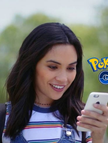 Get Up and Go - Pokemon GO Launch Trailer 21