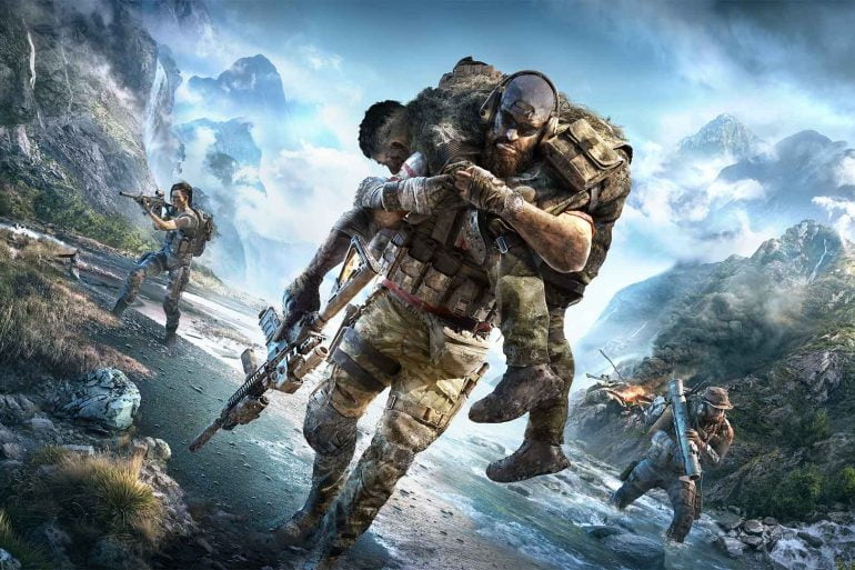 Tom Clancy’s Ghost Recon: Breakpoint Review by GameHaunt