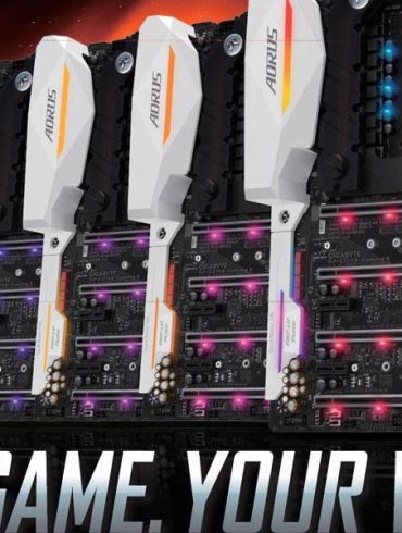 GIGABYTE Launches New AORUS Gaming Motherboards 26