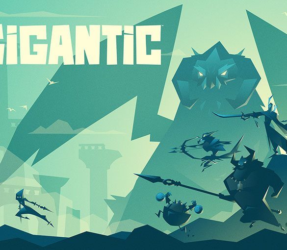 Gigantic Enters Closed Beta 26