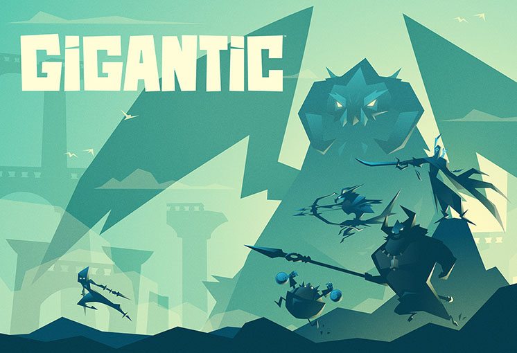 Gigantic Enters Closed Beta 23
