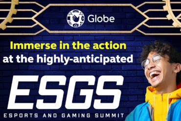 Exclusive Perks for Globe Customers at ESGS 2023 16