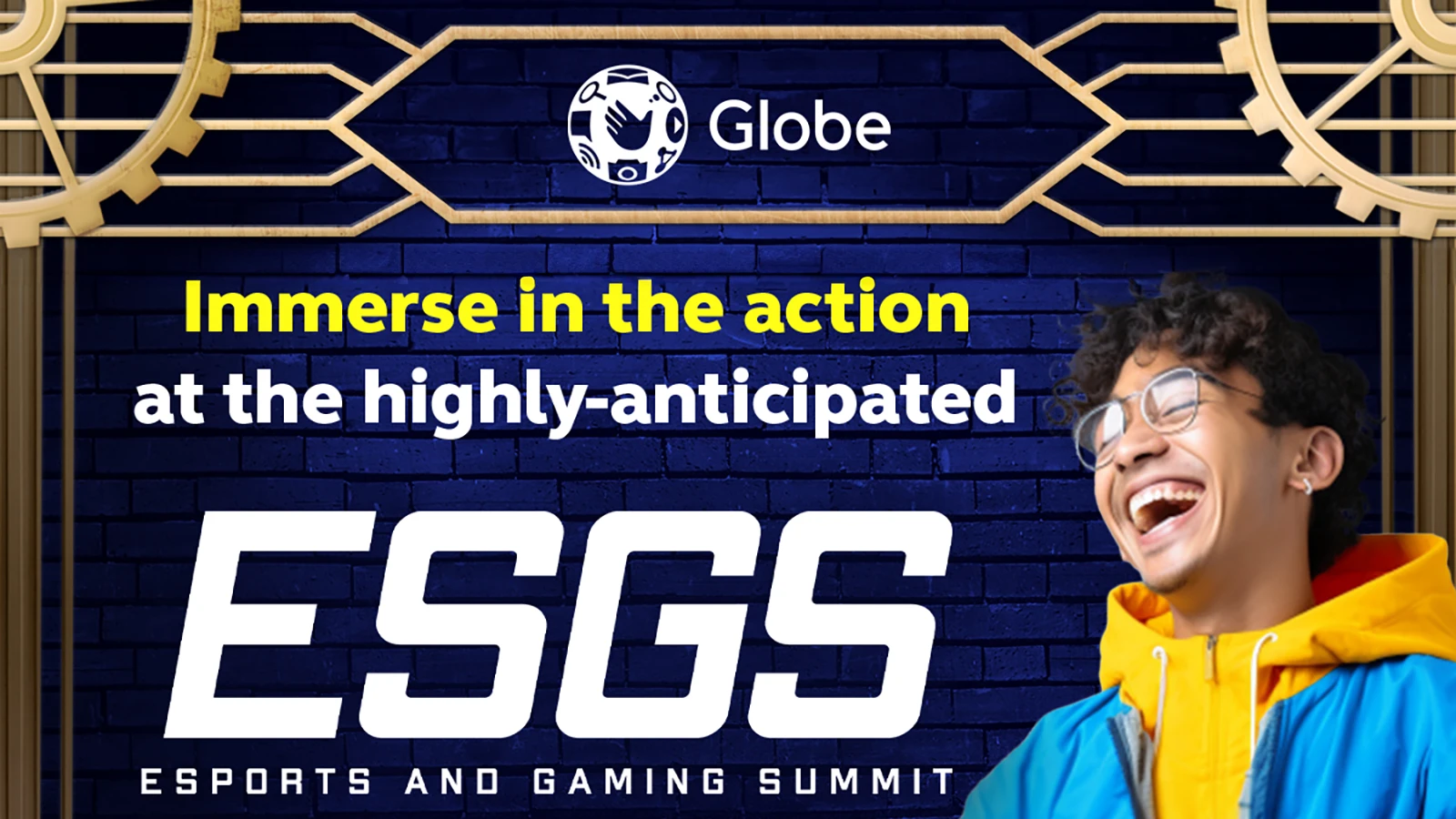 Exclusive Perks for Globe Customers at ESGS 2023 17