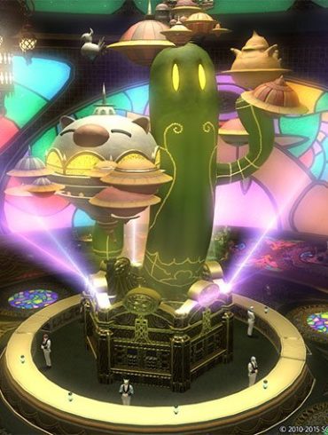 Final Fantasy XIV: A Realm Reborn’s Manderville Gold Saucer Casino Reintroduces Classic Favorites 27