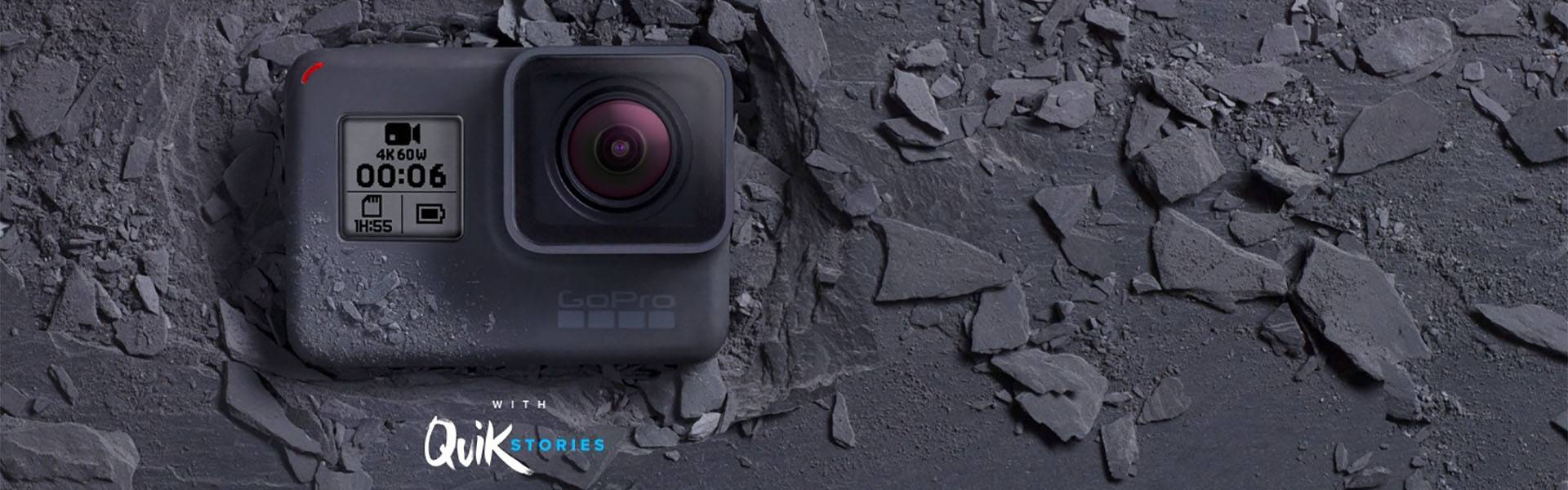 GoPro HERO6 sets New Bar for Image Quality, Stabilization and Simplicity 13