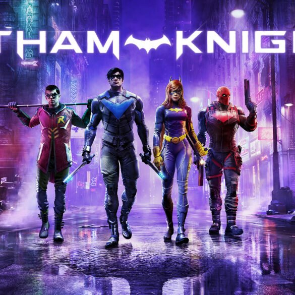 Gotham Knights Review - GameHaunt