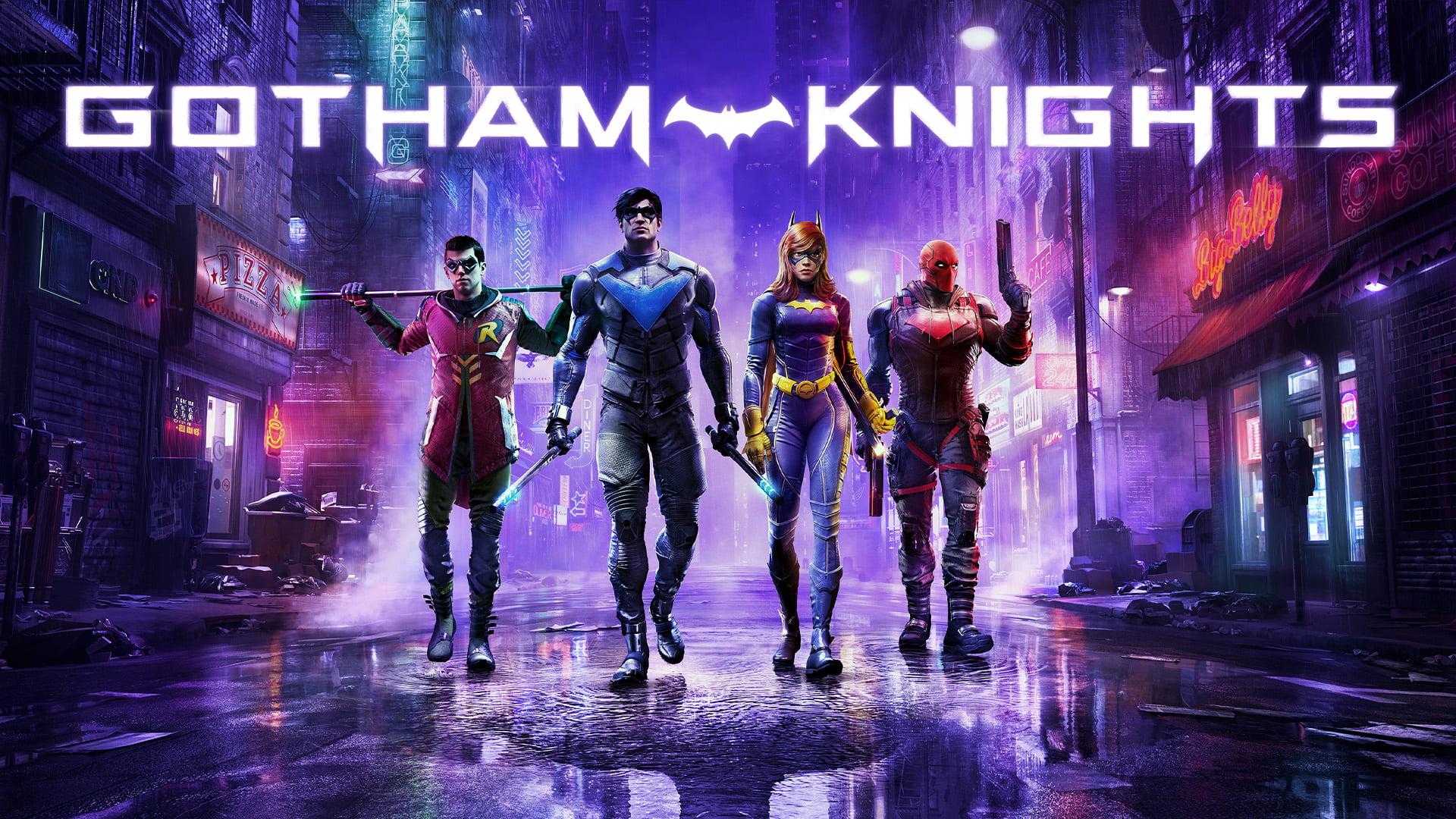 Gotham Knights Review - GameHaunt