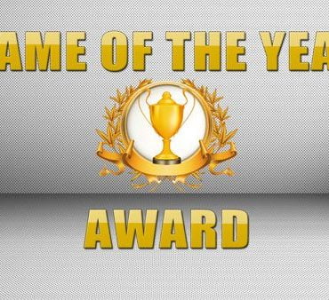 Game of the Year 2012 Award Winner