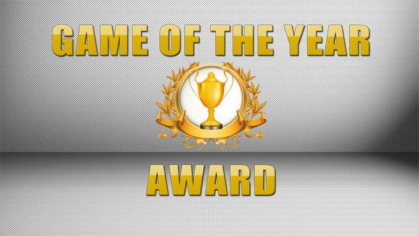 Game of the Year 2012 Award Winner