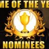 Game of the Year 2012 Nominees