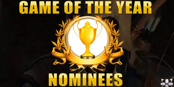 Game of the Year 2012 Nominees