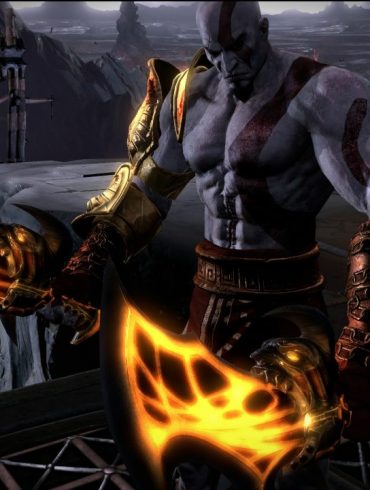 God of War III Remastered Review 26
