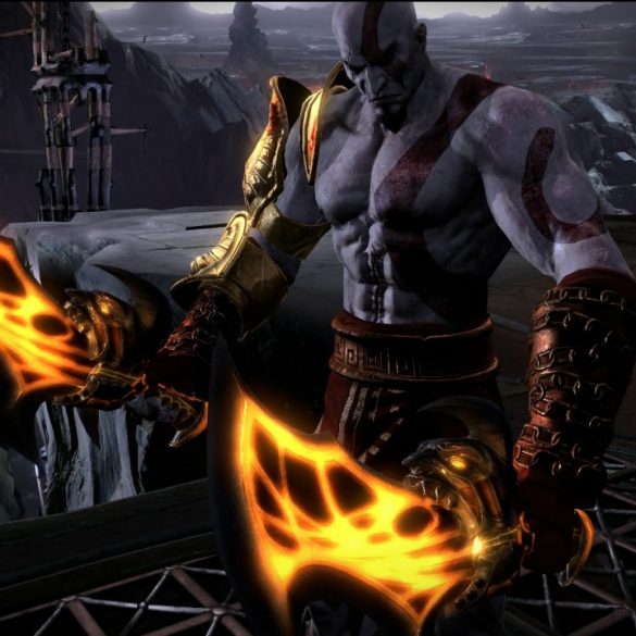 God of War III Remastered Review 22