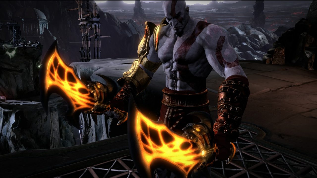 God of War III Remastered Review 12