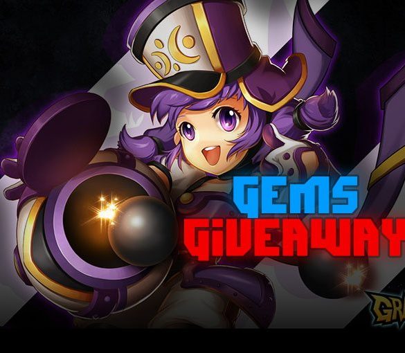 Grand Chase M Gems Giveaway 30