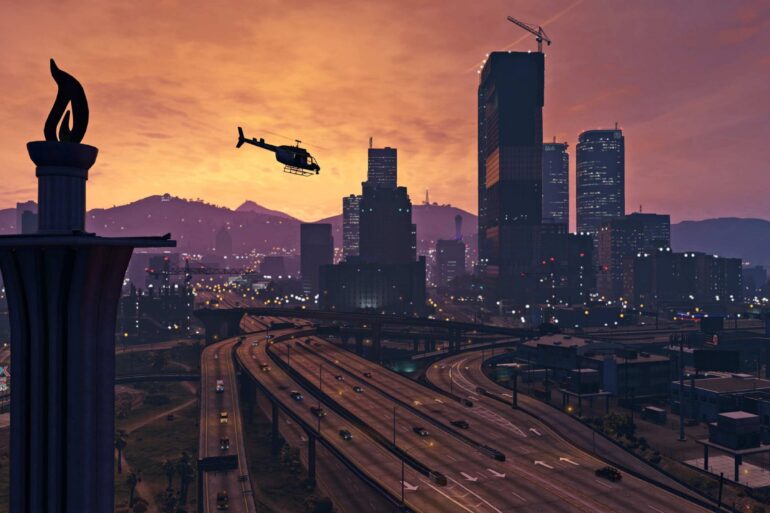 Modders Successfully Run GTA V on Nintendo Switch, Albeit with Some Rough Edges 30