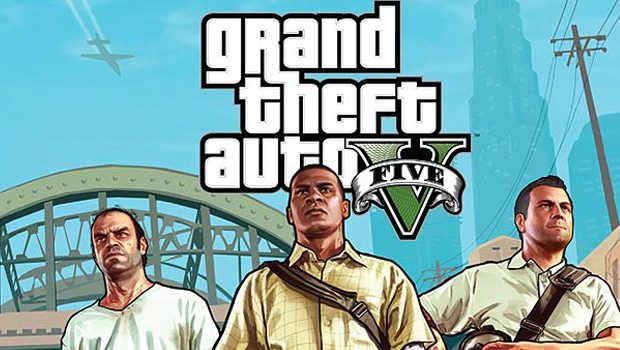 Grand Theft Auto V New Screenshots Release 9
