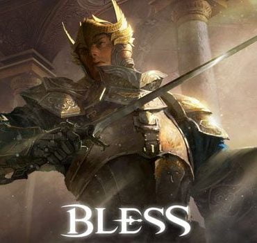 Bless Online CBT - Guardian Gameplay Trailer 28