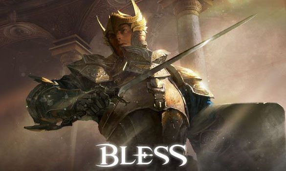 Bless Online CBT - Guardian Gameplay Trailer 25