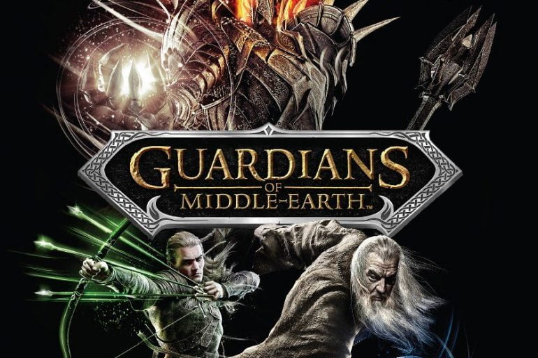 Guardians of Middle-earth