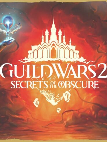 Guild Wars 2: Secrets of the Obscure Unveiled 27