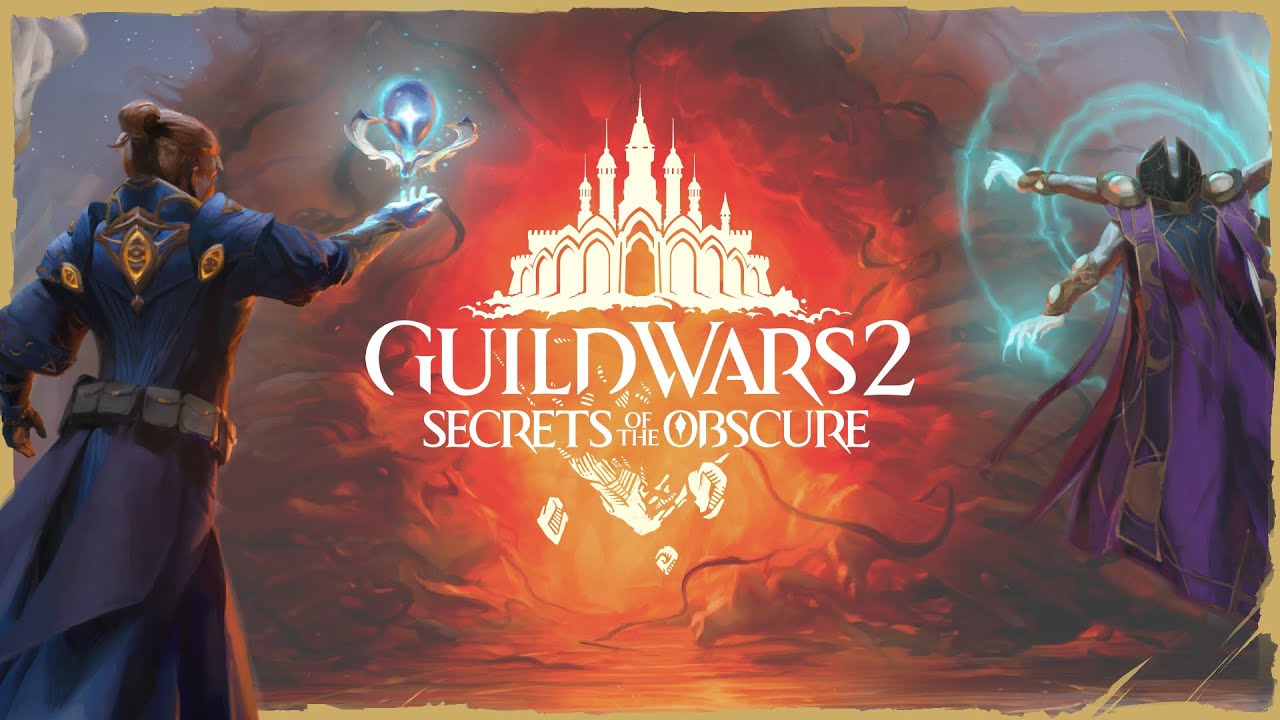 Guild Wars 2: Secrets of the Obscure Unveiled 18