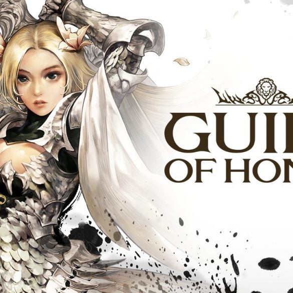 Lightness and Darkness Clash in Guild of Honor 28