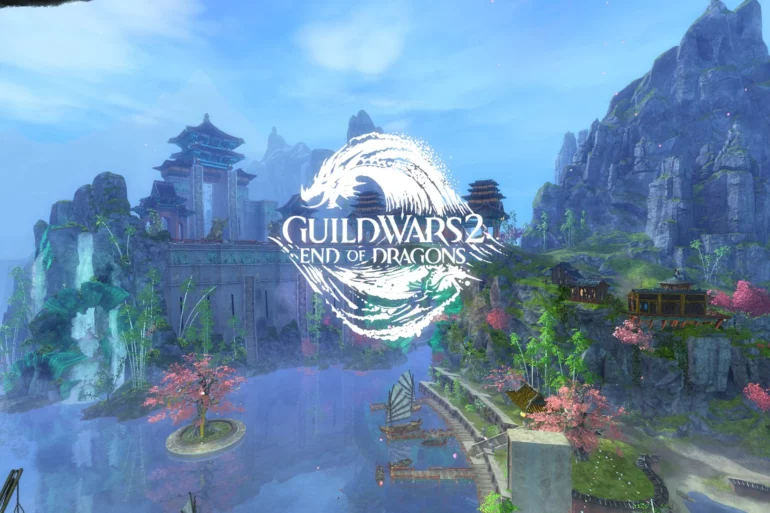 Guild Wars 2 End of Dragons Review - GameHaunt