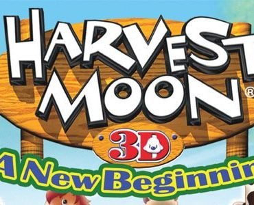 Harvest Moon now on 3DS eShop 21