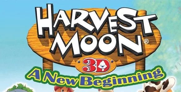 Harvest Moon now on 3DS eShop 27