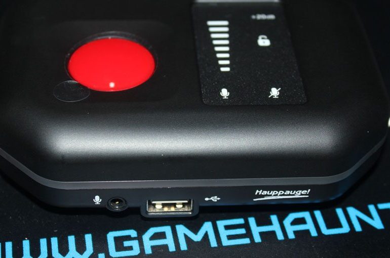 Hauppauge HD PVR Rocket Review 30