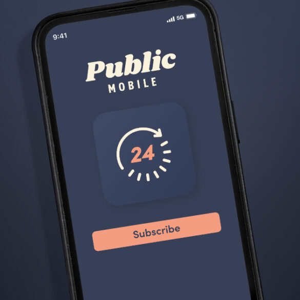 Public Mobile Shifts Users to New Points Program 27