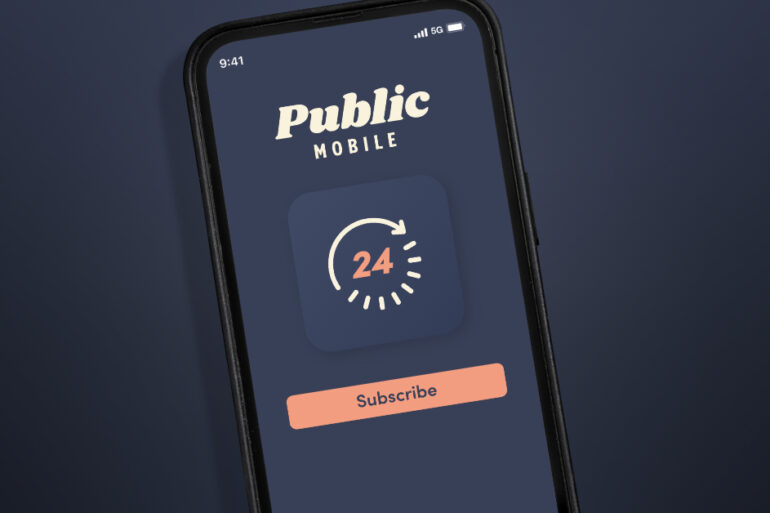 Public Mobile Shifts Users to New Points Program 45