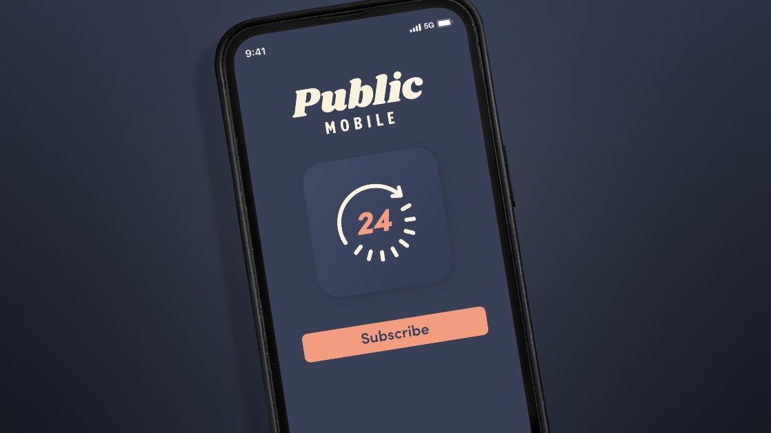 Public Mobile Shifts Users to New Points Program 26