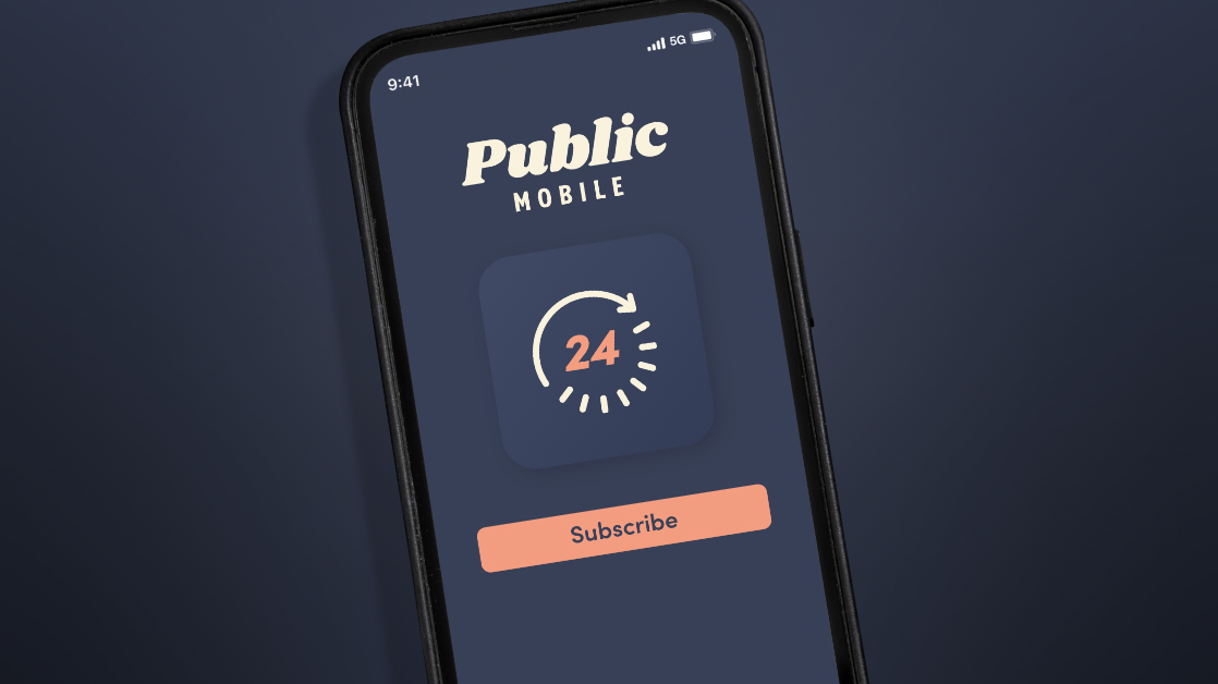 Public Mobile Shifts Users to New Points Program 25