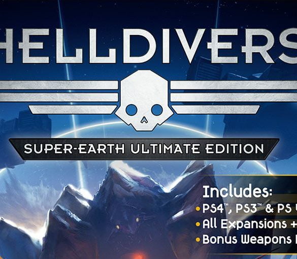 Helldivers to be Released with Super-Earth Ultimate Edition 26