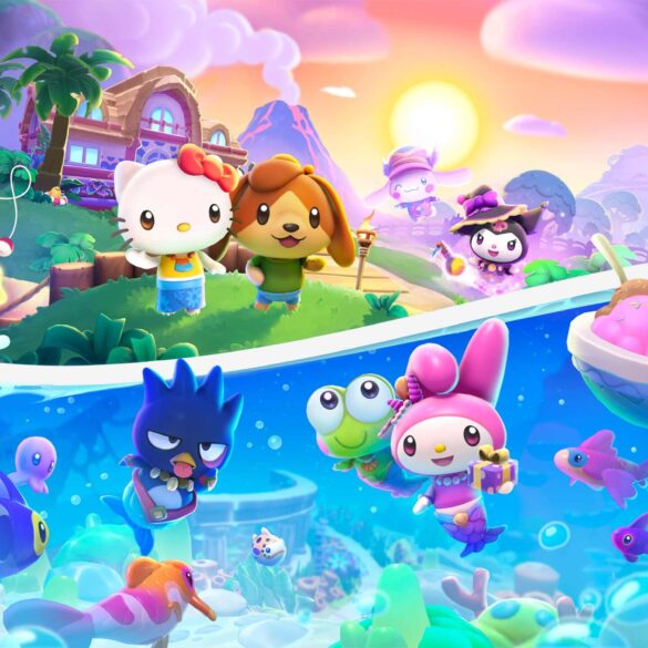 Discover the addicting world of Hello Kitty Island Adventure! 26